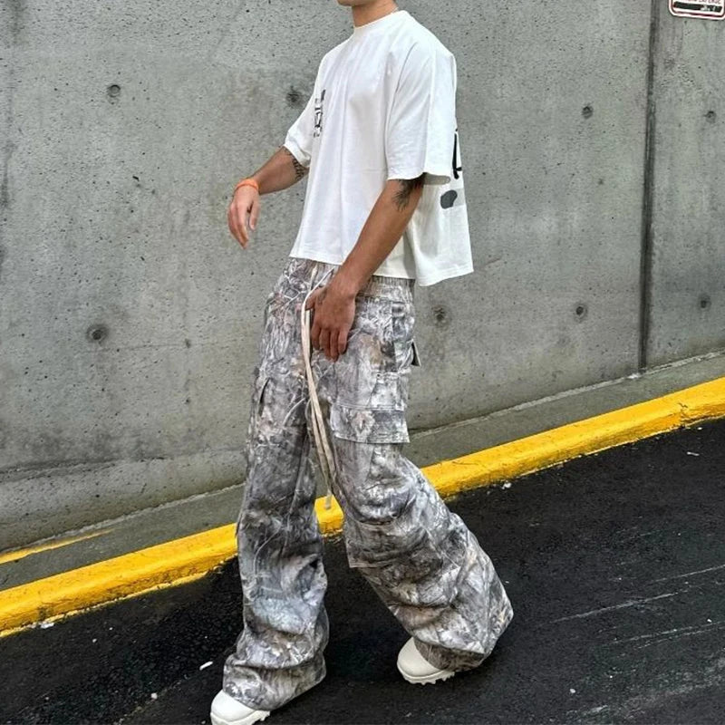 VLOSS™ EchoCore Y2K Cargos