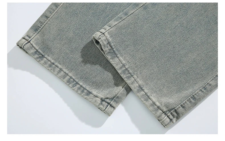 VLOSS™ Asphalt Theory Jeans