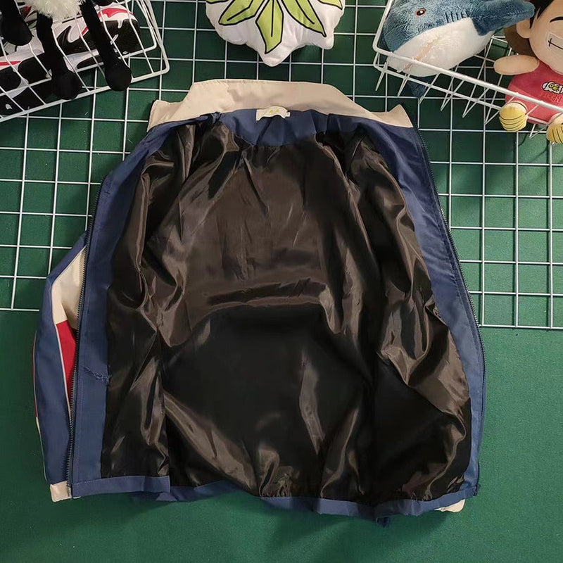 VLOSS™ Urban Patchwork Jacket