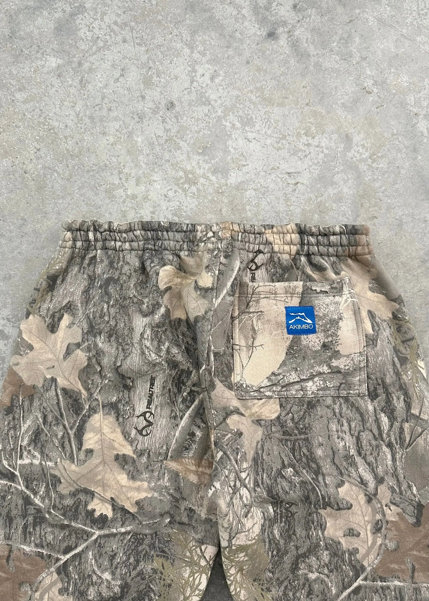 VLOSS™ Static Camo Drip