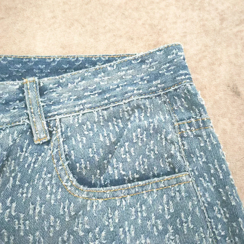 VLOSS™ Concrete Flow Jeans
