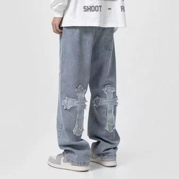 VLOSS™ Shadow Cross Denim