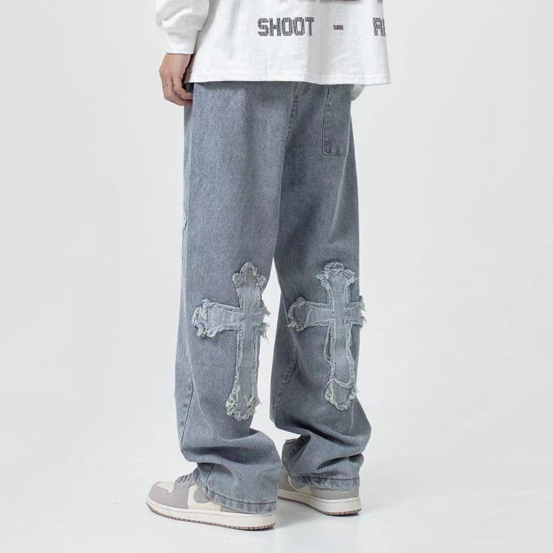 VLOSS™ Shadow Cross Denim
