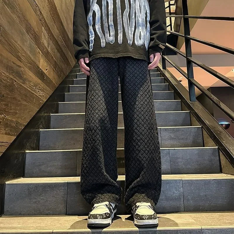 VLOSS™ Concrete Flow Jeans