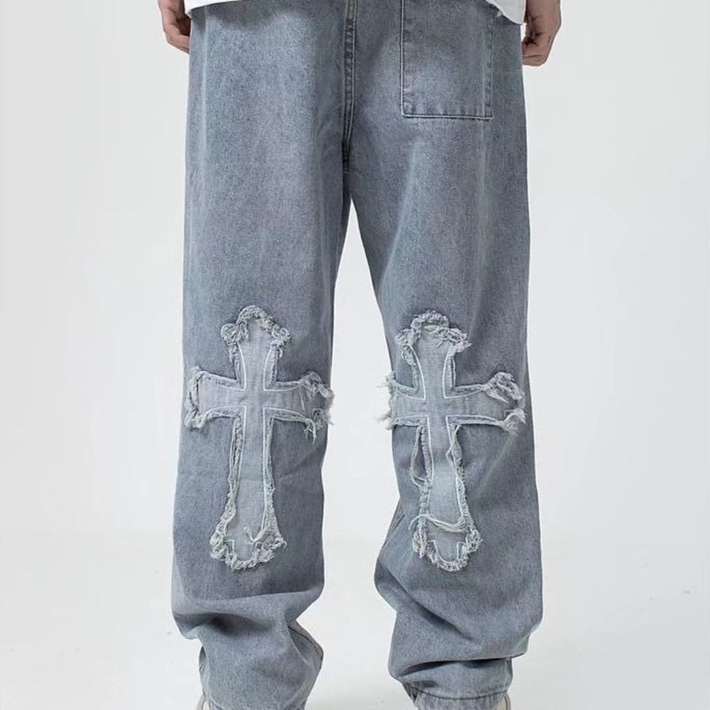 VLOSS™ Shadow Cross Denim