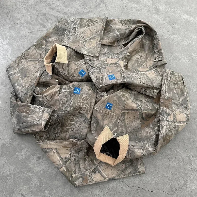 VLOSS™ CamoDrip Hoodie