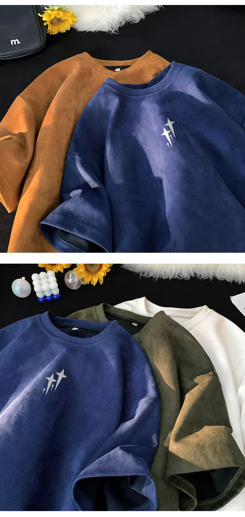 VLOSS™ Essential Cotton Tee