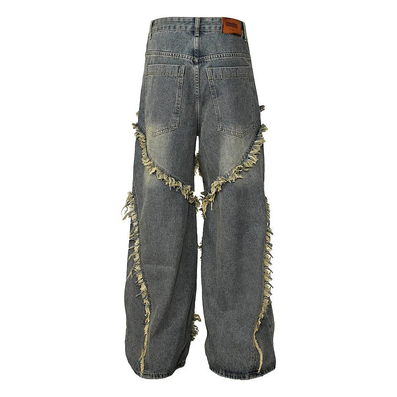 VLOSS™ Driftblock Jeans