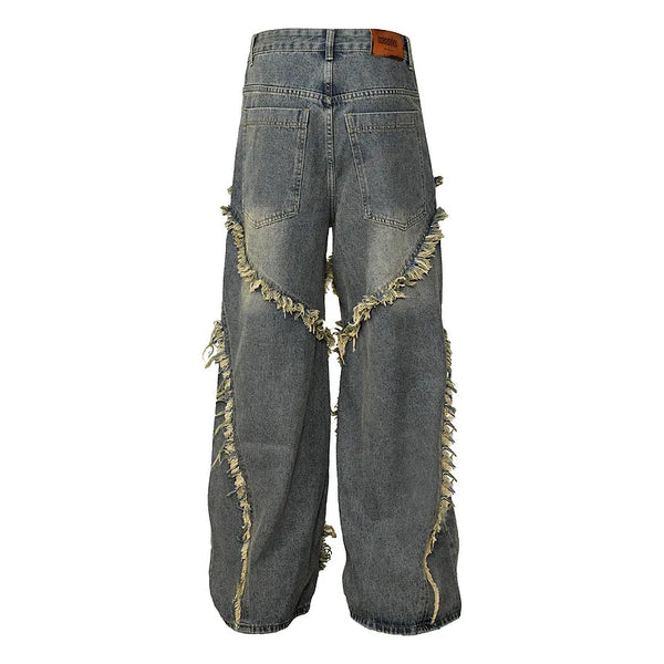 VLOSS™ Driftblock Jeans