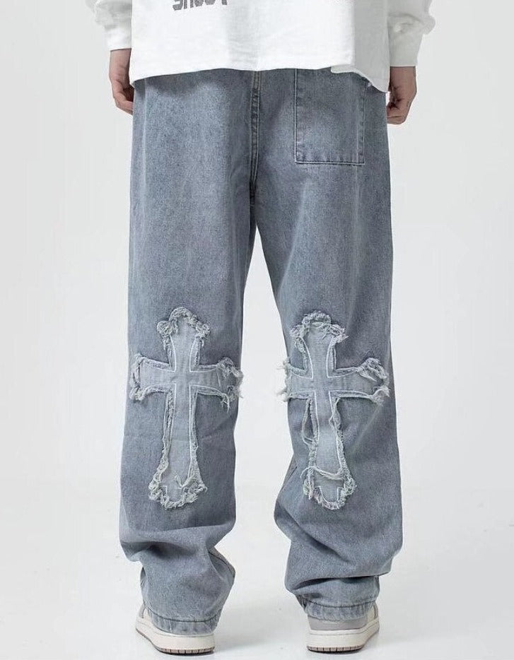 VLOSS™ Shadow Cross Denim