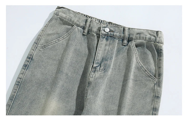 VLOSS™ Asphalt Theory Jeans