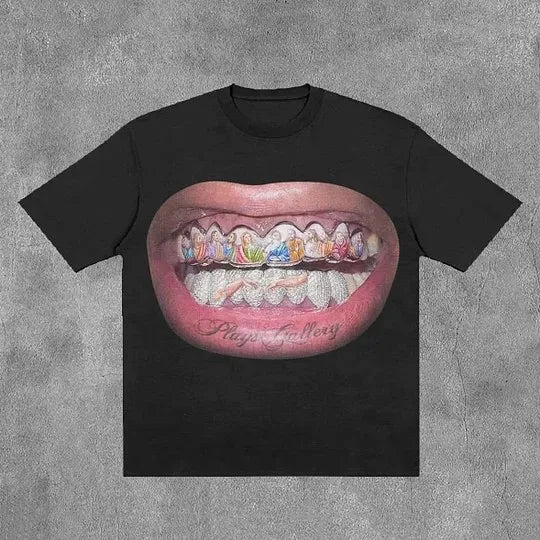 VLOSS™ LoudSmile Tee