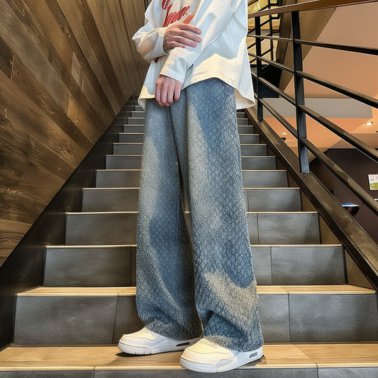 VLOSS™ Concrete Flow Jeans