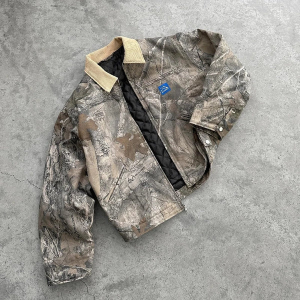 VLOSS™ CamoDrip Hoodie