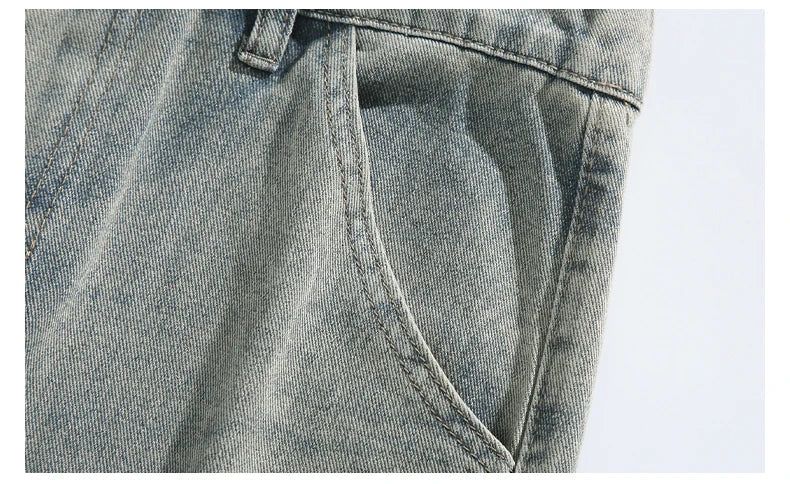 VLOSS™ Asphalt Theory Jeans