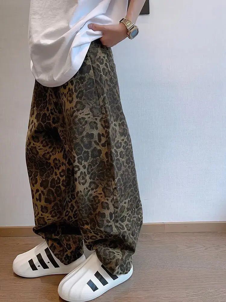 VLOSS™ Wild Savana Denim
