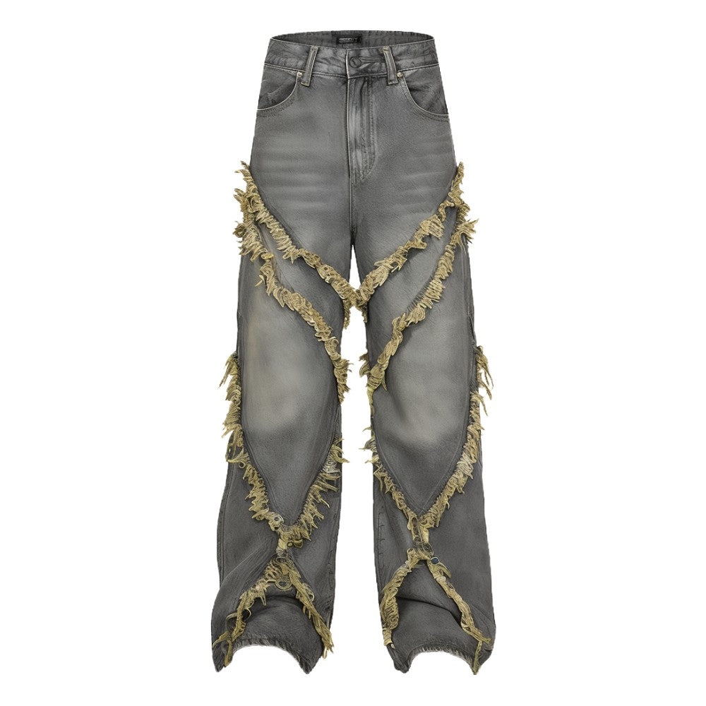 VLOSS™ Driftblock Jeans