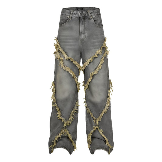 VLOSS™ Driftblock Jeans