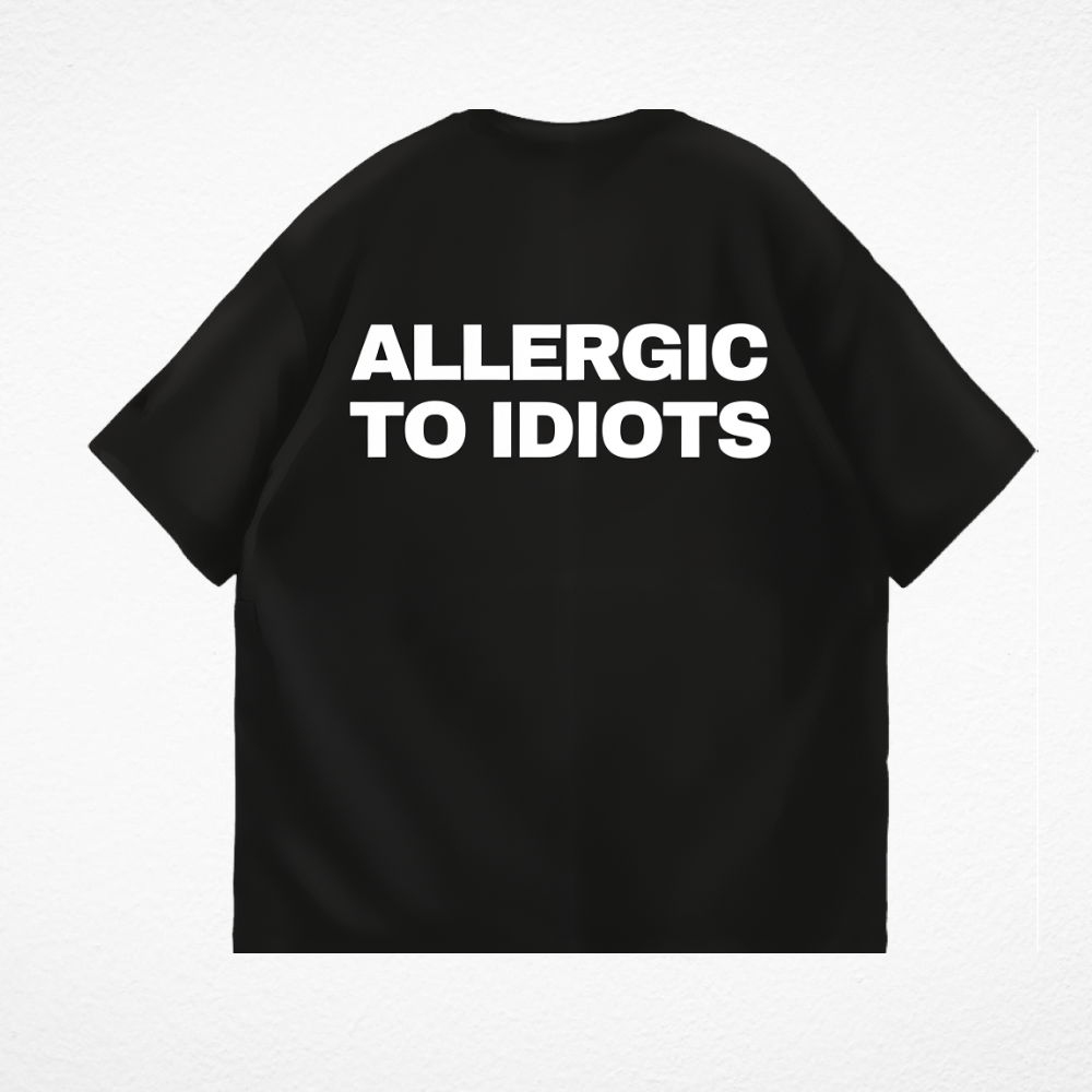 VLOSS™ Idiot-Free Zone Te