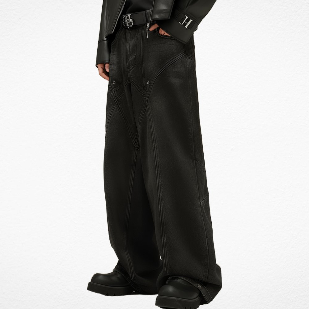 VLOSS™ Urban Nomad Baggy Jeans