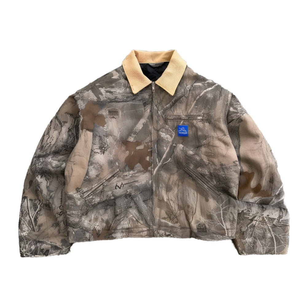 VLOSS™ CamoDrip Hoodie