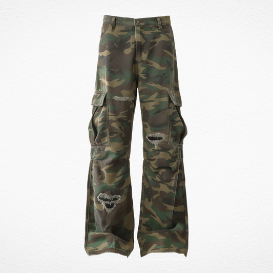 VLOSS™ Outlaw Camo Cargo Flare