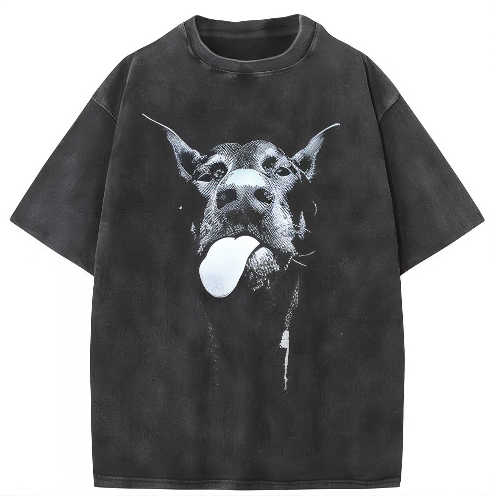 VLOSS™ Dark Hound Graphic Shirt