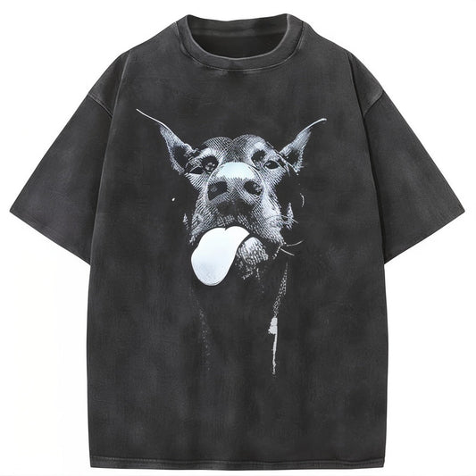 VLOSS™ Dark Hound Graphic Shirt