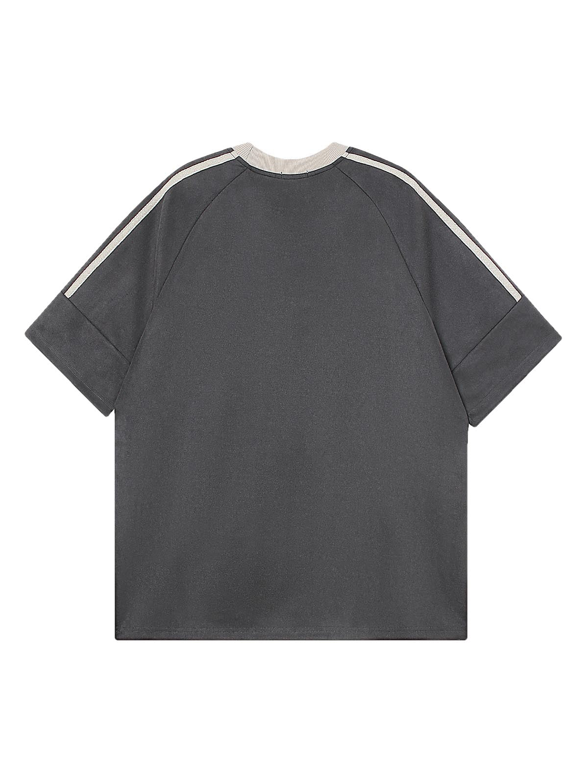 VLOSS™ Suede Contrast Tee