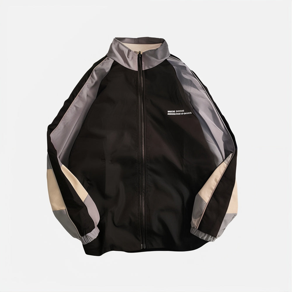 VLOSS™ Urban Patchwork Jacket