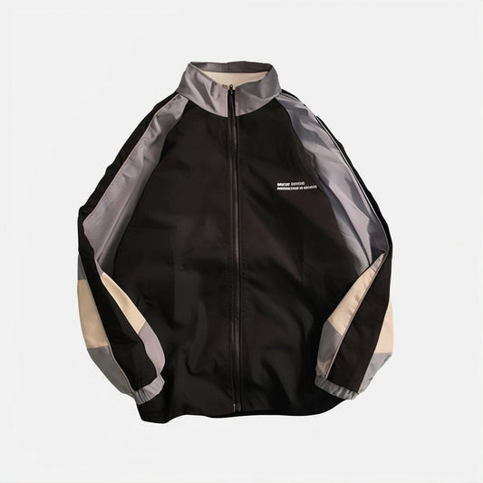 VLOSS™ Urban Patchwork Jacket