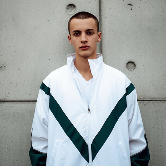 VLOSS™ Classic Zip Windbreaker