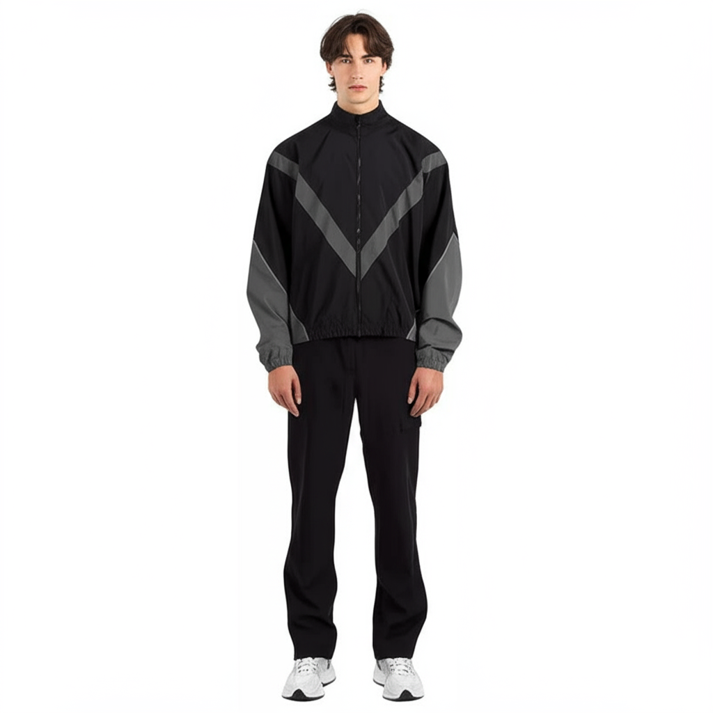 VLOSS™ Classic Zip Windbreaker