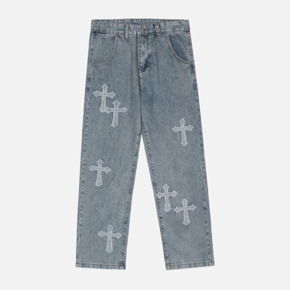VLOSS™ Shadow Cross Denim