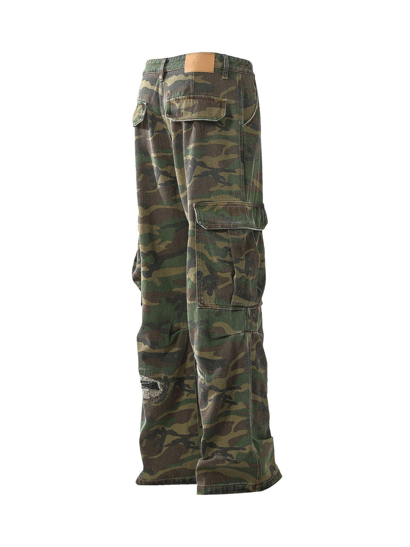 VLOSS™ Outlaw Camo Cargo Flare