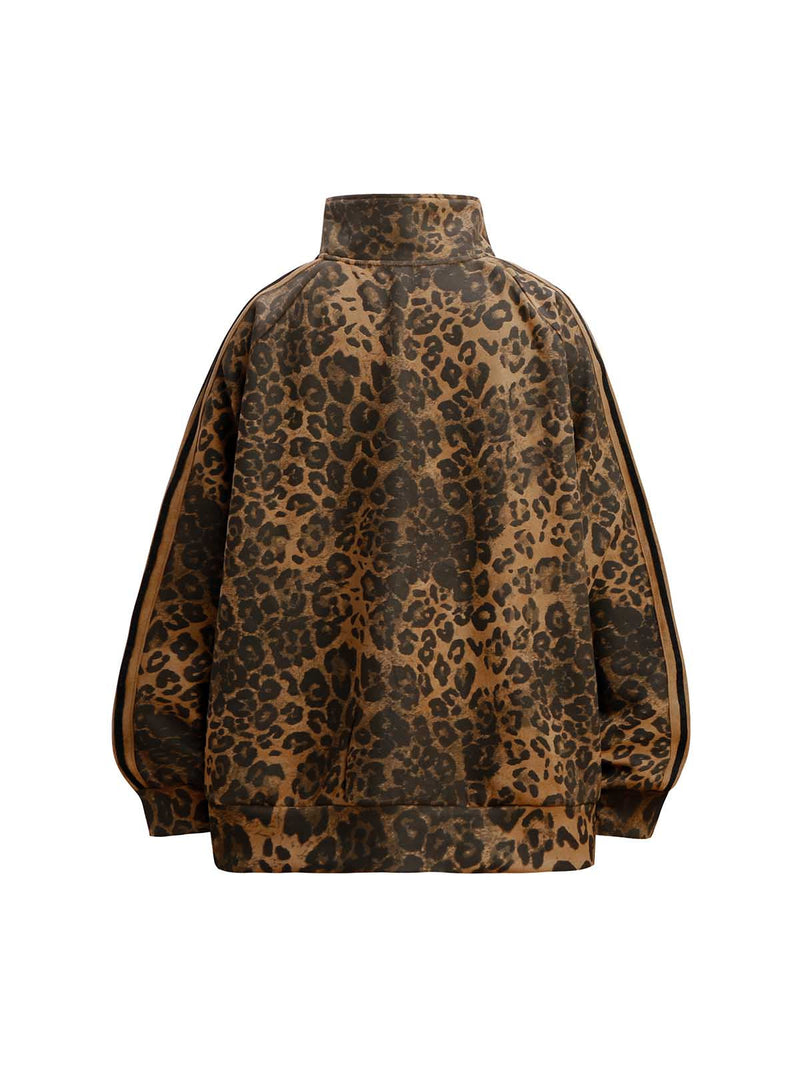 VLOSS™ Cheetah Luxe Tracksuit