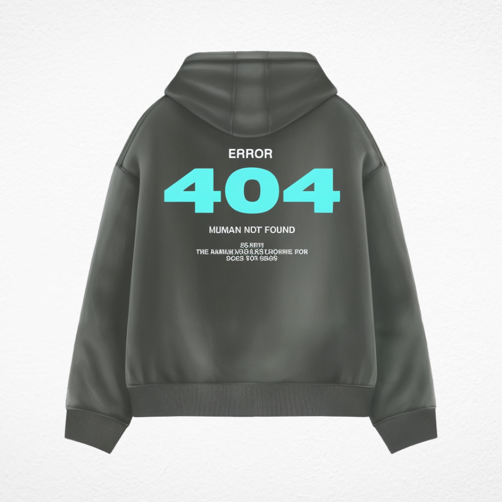VLOSS™ 404 Error Hoodie