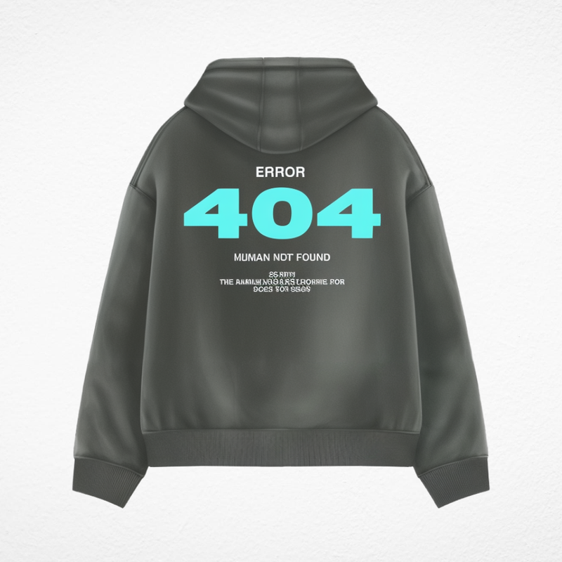 VLOSS™ 404 Error Hoodie