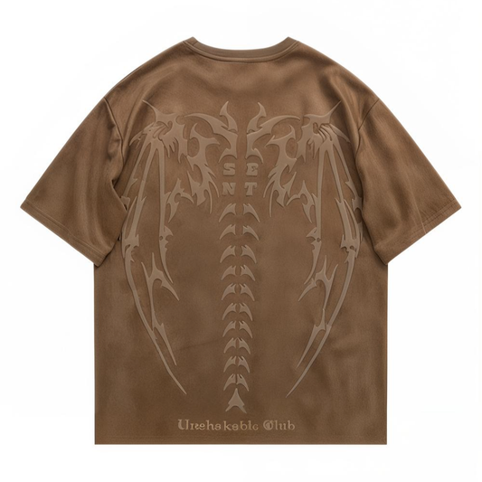 VLOSS™ Vintage Skeleton Tee