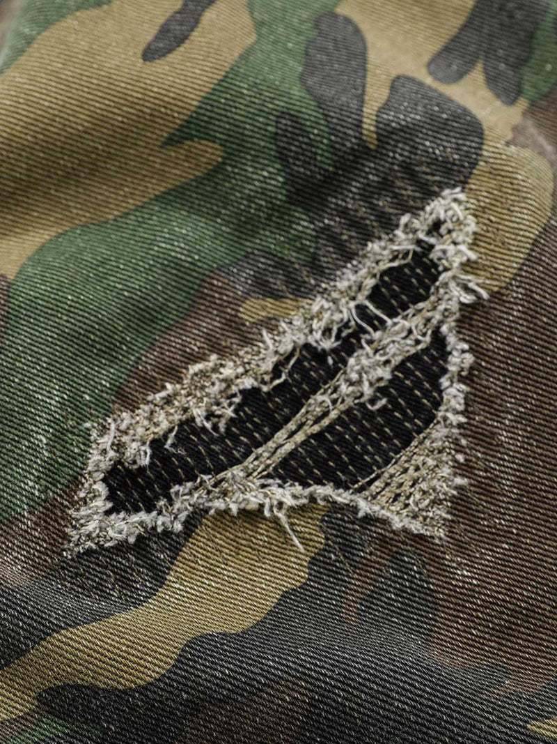 VLOSS™ Outlaw Camo Cargo Flare