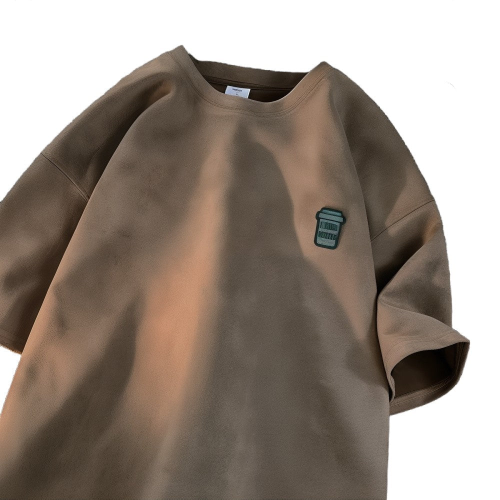 VLOSS™ Minimal Sable Tee