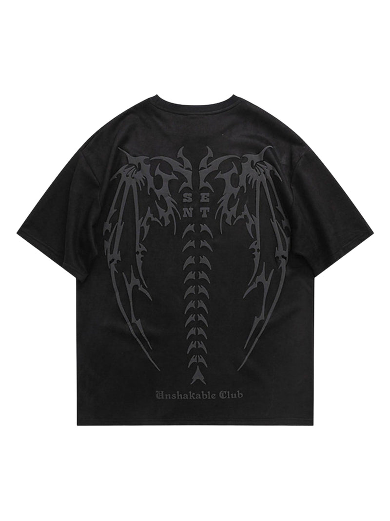 VLOSS™ Vintage Skeleton Tee