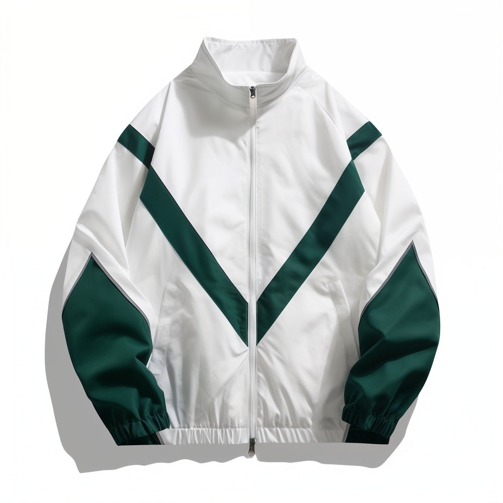 VLOSS™ Classic Zip Windbreaker