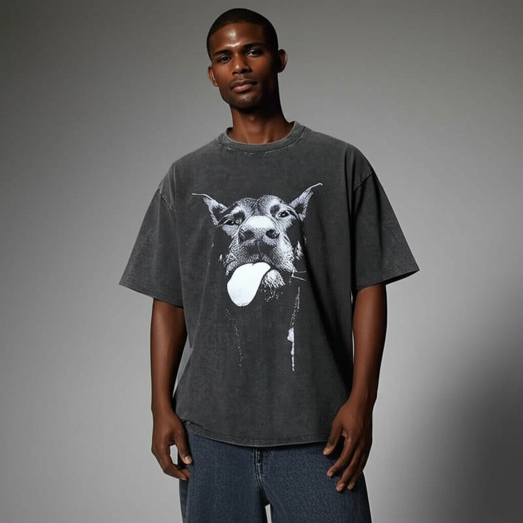 VLOSS™ Dark Hound Graphic Shirt