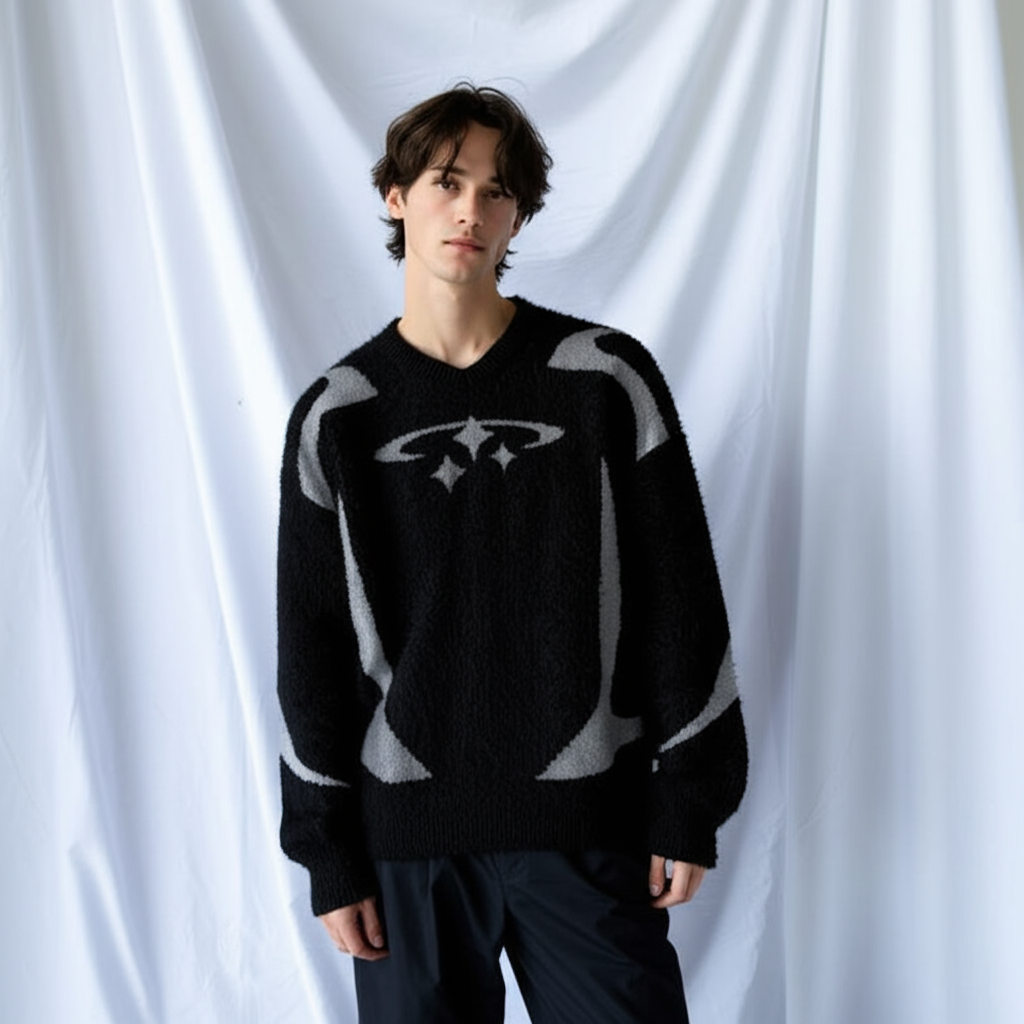 VLOSS™ Cosmic Star Sweater