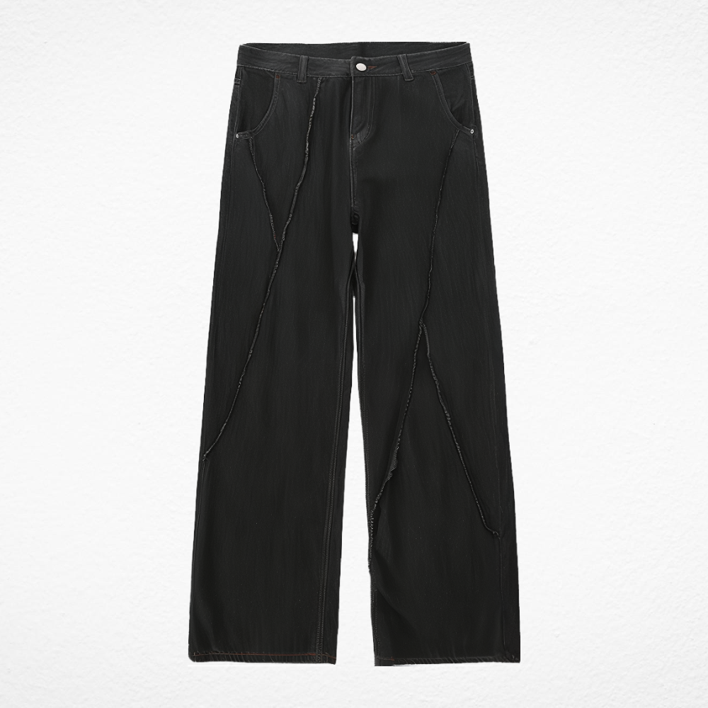 VLOSS™ DriftCore Wide-Leg Jeans